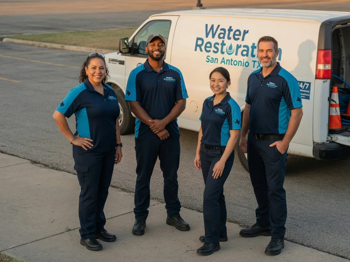 Water Damage Repair company in Alhambra, IL
