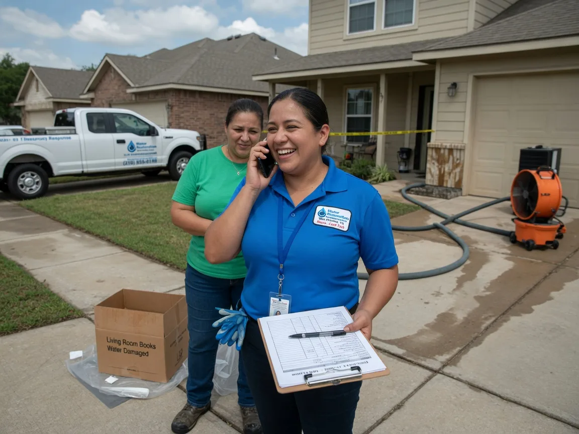 Water Damage Repair Alhambra, IL FAQs